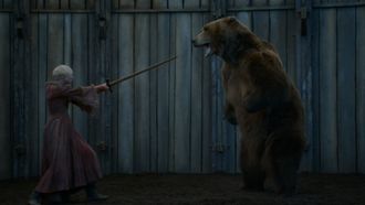 Episode 7 The Bear and the Maiden Fair