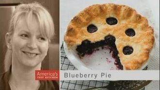 Episode 1 The Best Blueberry Pie