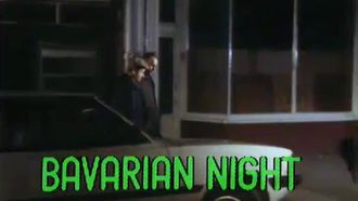 Episode 23 Bavarian Night