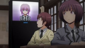 Episode 11 Transfer Student Time - 2nd Period