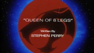 Episode 34 Queen of 8 Legs