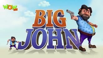Episode 48 Big John