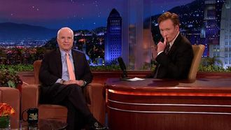 Episode 58 Senator John McCain/Frank Caliendo/Third Eye Blind