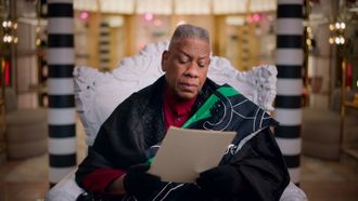 Episode 9 André Leon Talley