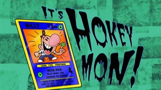 Episode 3 It's Hokey Mon!