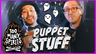 Episode 4 Puppet Stuff