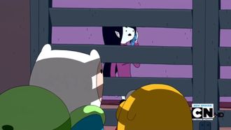 Episode 21 Marceline's Closet