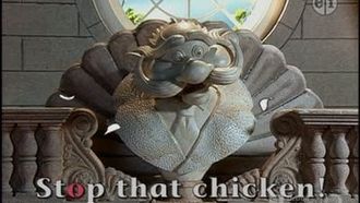 Episode 25 Stop That Chicken!