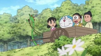 Episode 427 Nobita ga Kyuuri de Ichitoushou?
