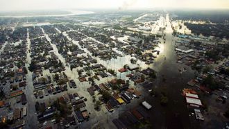 Episode 4 Hurricane Katrina