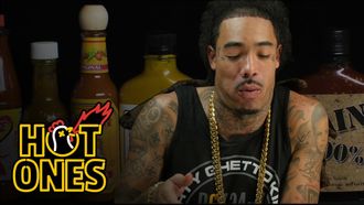 Episode 4 Gunplay Talks Rick Ross, Wingstop, and X-Box Live Fights While Eating Spicy Wings