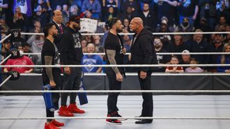 Episode 18 Fallout from Royal Rumble 2022!