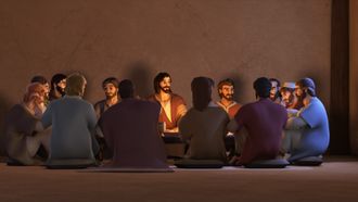Episode 10 The Last Supper