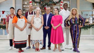Episode 9 The Great Canadian Holiday Baking Show
