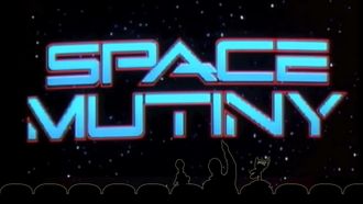 Episode 20 Space Mutiny