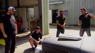 Episode 12 Holy Grail Hot Rod