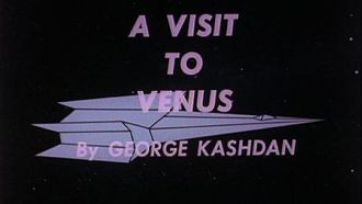 Episode 10 Hawkman: A Visit to Venus