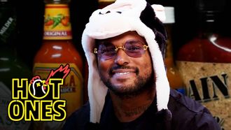 Episode 5 Schoolboy Q Learns to Respect Spicy Wings