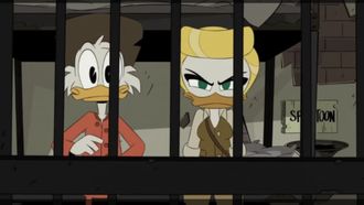 Episode 9 The Outlaw Scrooge McDuck!