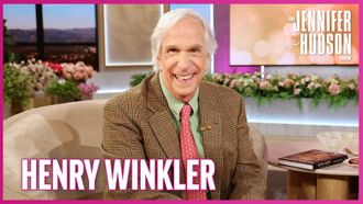 Episode 40 Henry Winkler