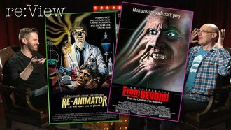 Episode 12 Re-Animator and From Beyond