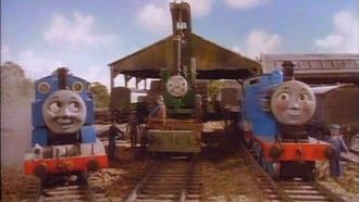 Episode 6 Thomas and Trevor