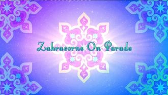 Episode 24 Zahracorns on Parade