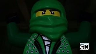 Episode 10 The Green Ninja