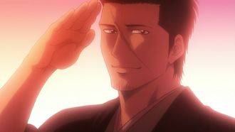 Episode 51 Farewell Shinsengumi