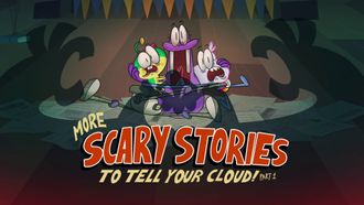 Episode 24 More Scary Stories To Tell Your Cloud