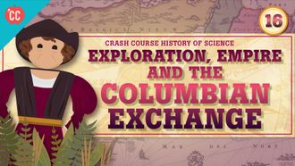 Episode 17 The Columbian Exchange