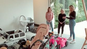 Episode 3 Khloé Kardashian and a Bedroom Overhaul