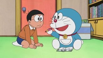 Episode 517 Nobita Tetsudou