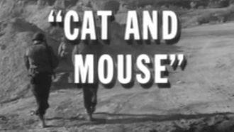Episode 9 Cat and Mouse