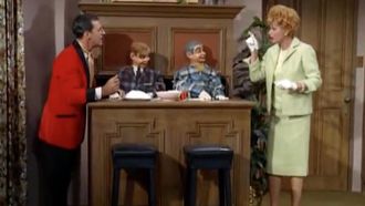 Episode 4 Lucy and Paul Winchell