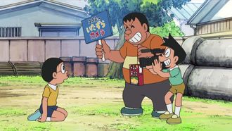 Episode 494 Nobita vs. Musashi: The Battle Shortly Before Ganryujima
