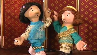 Episode 1 Postman Pat and the Bollywood Dance
