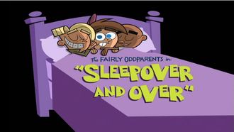 Episode 9 Sleepover And Over