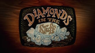 Episode 39 Diamonds in the Stuff (Down the Drain)