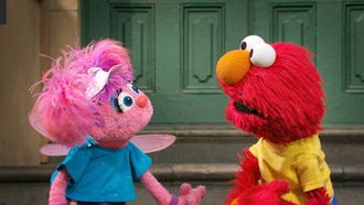 Episode 35 Move and Groove on Sesame Street