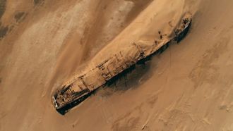 Episode 7 Mystery of the Desert Shipwrecks