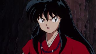 Episode 13 The Mystery of the New Moon and the Black-haired Inuyasha