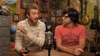 Episode 31 Rhett's Amazing Dream