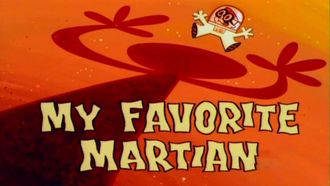Episode 78 My Favorite Martian