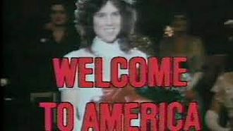 Episode 17 Welcome to America