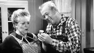 Episode 27 Aunt Bee's Invisible Beau