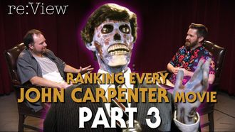 Episode 11 Ranking Every John Carpenter Movie (part 3 of 3)