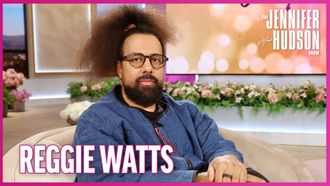 Episode 66 Reggie Watts
