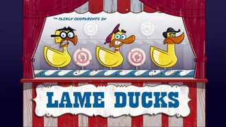 Episode 38 Lame Ducks