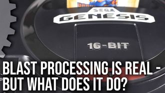 Episode 6 DF Retro Extra: Sega's Blast Processing Was Real: But What Did It Actually Do?